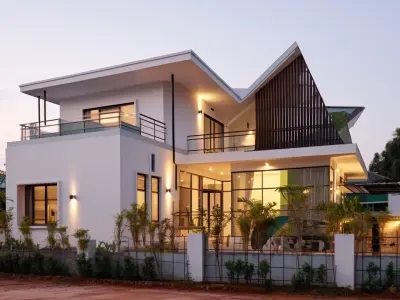 Top ảnh Nhà phố hiện đại Đà Lạt đẹp được yêu thích nhất