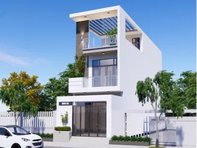 Tổng hợp ảnh Nhà phố hiện đại Quảng Nam cho mọi gia đình