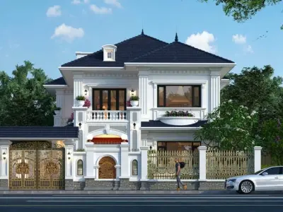 Bộ sưu tập ảnh Nhà phố Quy Nhơn đẹp và hiện đại nhất