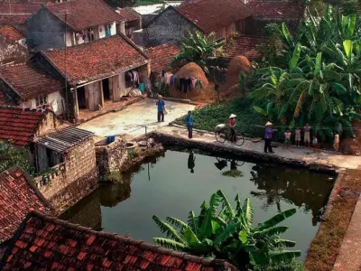 Bộ sưu tập ấn tượng về ảnh Nhà rường Bắc Ninh nổi tiếng