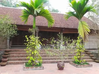 Ngắm trọn bộ ảnh Nhà rường Hà Tĩnh mang đậm hồn quê