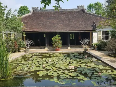 Bộ sưu tập ảnh Nhà rường Huế đẹp đậm chất văn hóa Việt