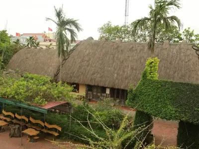 Khám phá ảnh Nhà rường Nam Định đẹp và độc đáo nhất