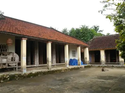 Tuyển chọn ảnh Nhà rường Quảng Nam đẹp ấn tượng nhất
