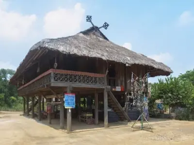 Bộ sưu tập ảnh Nhà sàn Thái Sơn La đẹp khó thể bỏ qua