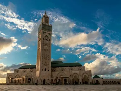 Nhà thờ Hồi giáo Hassan II – Kiệt tác kiến trúc Casablanca