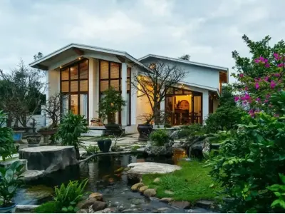 Bộ sưu tập ảnh Nhà vườn An Giang mang đậm chất miền Tây