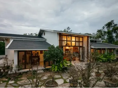 Chiêm ngưỡng ảnh Nhà vườn Quảng Nam ấn tượng theo thời gian