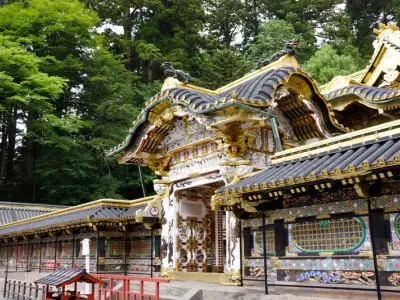 Nikko – Vùng đất hòa quyện lịch sử và cảnh quan hùng vĩ