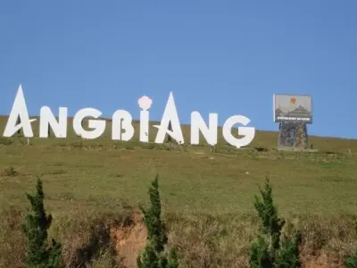 Núi Lang Biang - Đỉnh núi huyền thoại của cao nguyên Đà Lạt