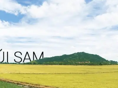 Núi Sam - Nét đẹp thiên nhiên và văn hóa đặc sắc miền Tây