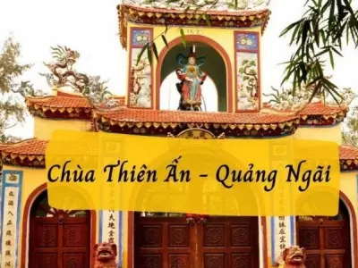 Núi Thiên Ấn - Chùa Thiên Ấn biểu tượng gắn với lịch sử