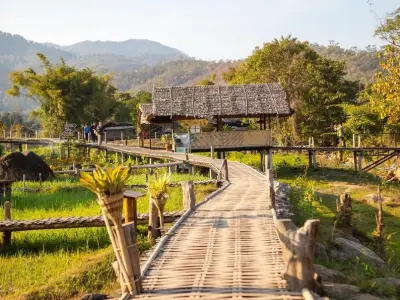 Du lịch Pai - Khám phá thị trấn mộng mơ giữa núi rừng