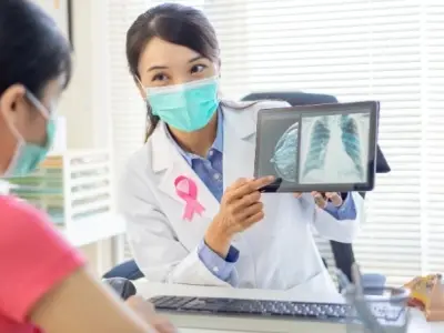 Công nghệ mới giúp phát hiện ung thư nhanh chóng hơn