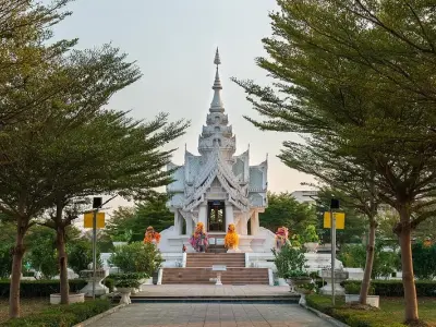 Phayao là điểm đến lý tưởng cho chuyến du lịch nghỉ dưỡng