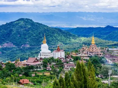 Phetchabun – Điểm đến lý tưởng cho chuyến đi nghỉ dưỡng