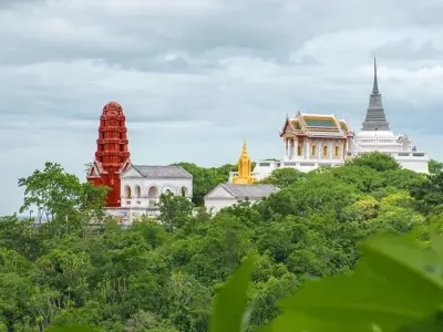 Khám phá Phetchaburi cổ kính với những điểm đến độc đáo