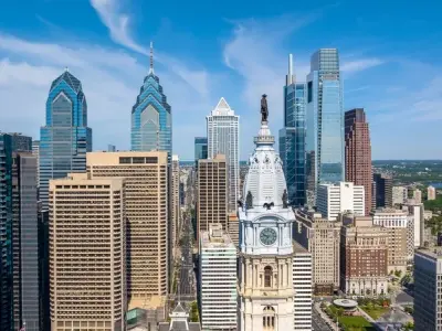 Philadelphia – Thiên đường mua sắm và ẩm thực nước Mỹ