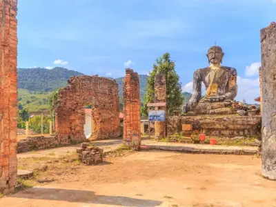 Khám phá Phonsavan - Vùng đất huyền bí giữa nước Lào