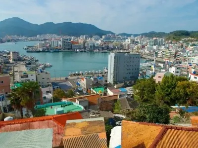Khám phá Pohang - Thành phố biển hấp dẫn của Hàn Quốc