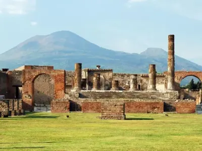 Pompeii – Di tích La Mã cổ đại sống lại sau hàng thế kỷ