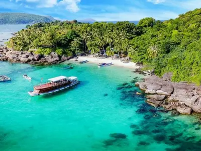 Khám phá Kiên Giang – Vùng đất biển đảo tuyệt đẹp ở Miền Tây