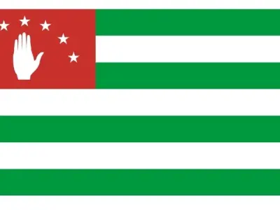 Tìm hiểu về Quốc kỳ Abkhazia cùng câu chuyện lịch sử lâu đời