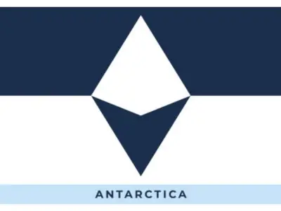 Tìm hiểu về Quốc kỳ Antarctica và những biểu tượng ẩn ý