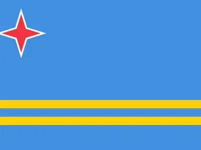 Tìm hiểu về Quốc kỳ Aruba và biểu tượng bốn ngôi sao nổi bật