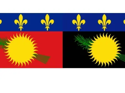 Tìm hiểu về Quốc kỳ Guadeloupe nét đặc trưng vùng Caribbean