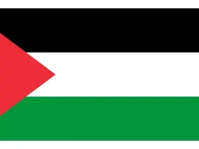 Tìm hiểu về Quốc kỳ Palestine biểu trưng tinh thần dân tộc