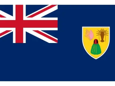 Tìm hiểu về Quốc kỳ Quần đảo Turks và Caicos hiện nay