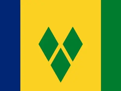 Tìm hiểu về Quốc kỳ Saint Vincent và Grenadines qua lịch sử