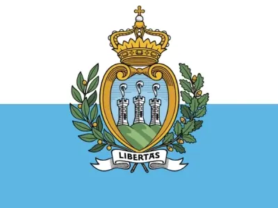 Tìm hiểu về Quốc kỳ San Marino biểu tượng tự do và hòa bình