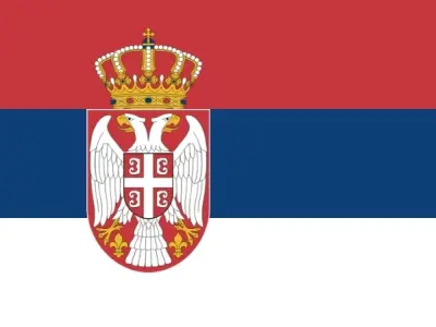 Tìm hiểu về Quốc kỳ Serbia lý do thành niềm tự hào đất nước