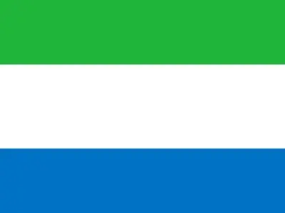 Tìm hiểu về Quốc kỳ Sierra Leone những biểu tượng văn hóa
