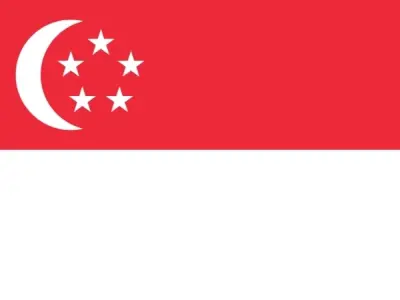 Tìm hiểu về Quốc kỳ Singapore biểu tượng tự hào dân tộc