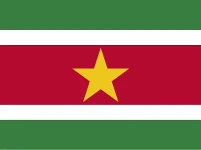 Tìm hiểu về Quốc kỳ Suriname cùng biểu tượng quốc gia