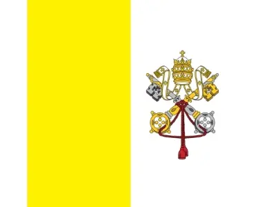 Tìm hiểu về Quốc kỳ Thành Vatican và biểu tượng thiêng liêng