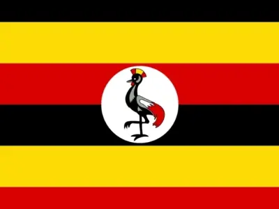 Tìm hiểu về Quốc kỳ Uganda cùng thông điệp tự hào dân tộc