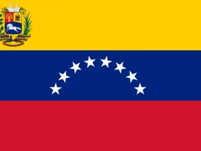 Tìm hiểu về Quốc kỳ Venezuela cùng biểu tượng ngôi sao vàng