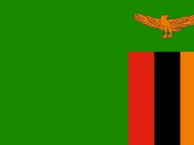 Tìm hiểu về Quốc kỳ Zambia cùng biểu tượng đại bàng đặc sắc