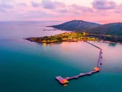 Rayong – Thành phố biển yên bình và quyến rũ ở Thái Lan
