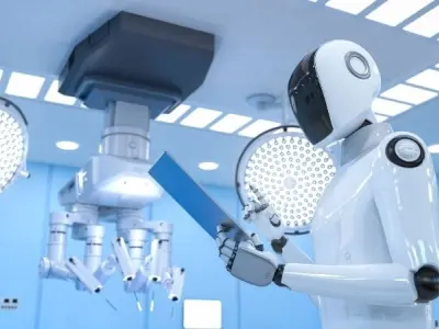 Ứng dụng robot phẫu thuật trong các ca mổ phức tạp