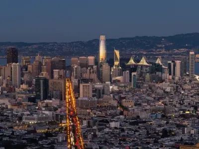 Khám phá vẻ đẹp San Francisco với những điểm nổi bật