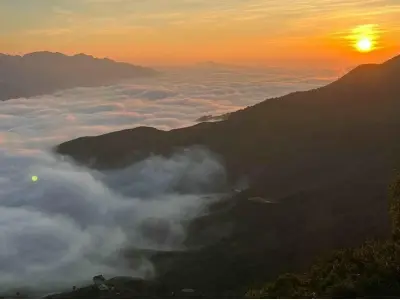 Tham quan Tà Xùa - Thiên đường mây giữa lòng Tây Bắc
