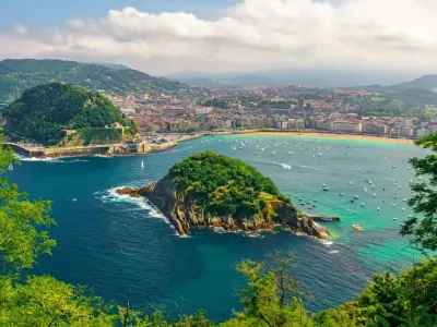 San Sebastián – Điểm đến lý tưởng cho chuyến du lịch hè