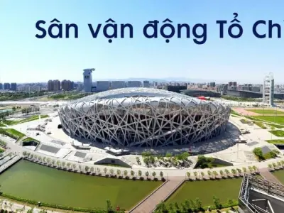 Sân vận động Tổ Chim – Biểu tượng kiến trúc Bắc Kinh