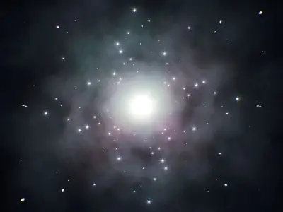 Quá trình hình thành sao neutron từ sao khổng lồ đỏ