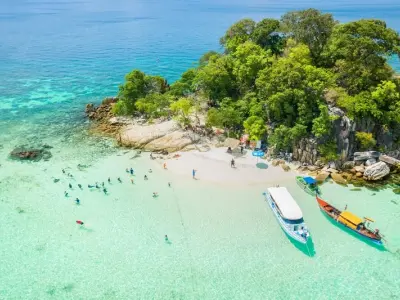 Satun và hành trình khám phá những bãi biển tuyệt đẹp